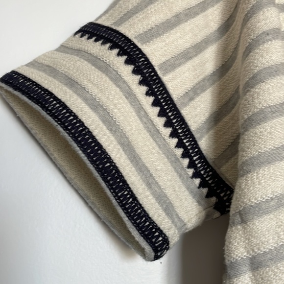 Madewell hooded top, S - Picture 3 of 12